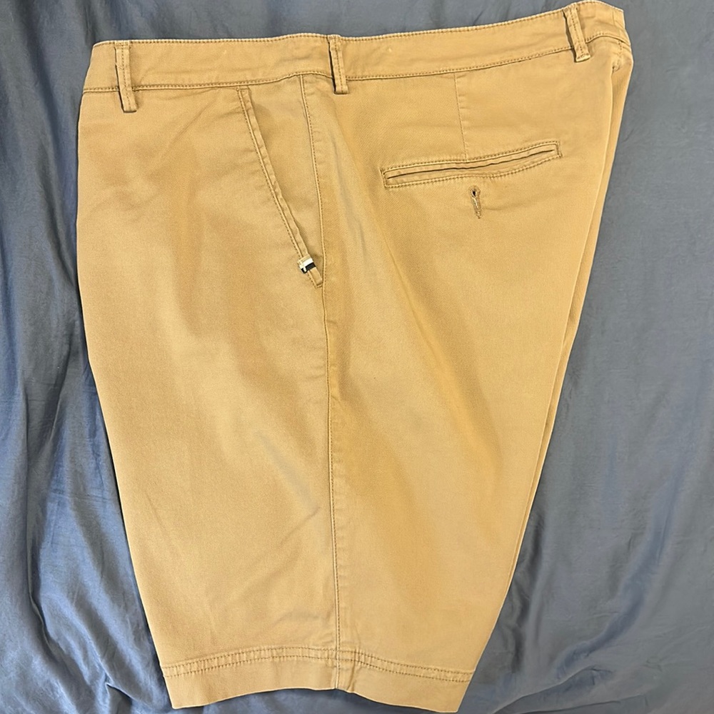 Boss - Slice - Slim fit shorts